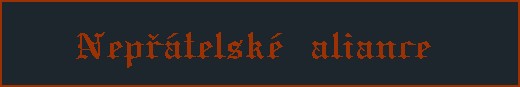 Nepřátelé